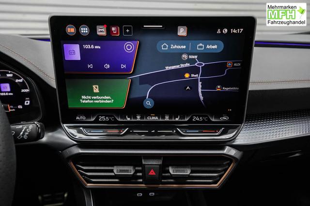 Cupra Formentor 2,0 TSI DSG 4x4 VZ - LAGER 