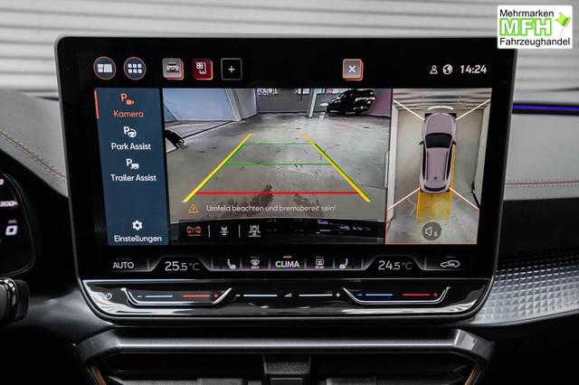 Cupra Formentor 2,0 TSI DSG 4x4 VZ - LAGER 