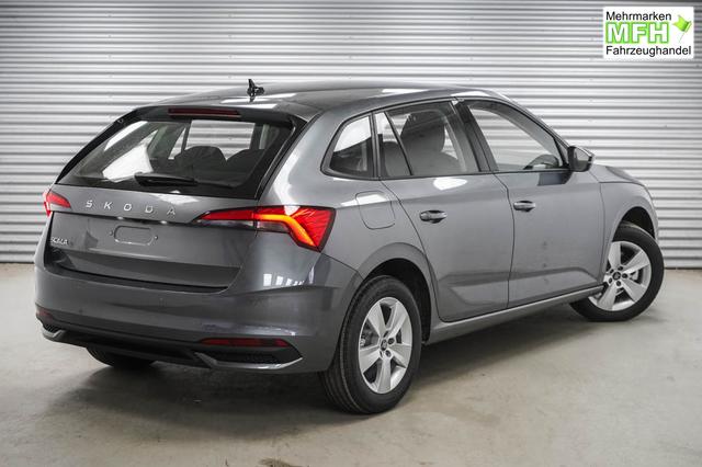 Skoda Scala 1,0 TSI DSG Selection - LAGER 