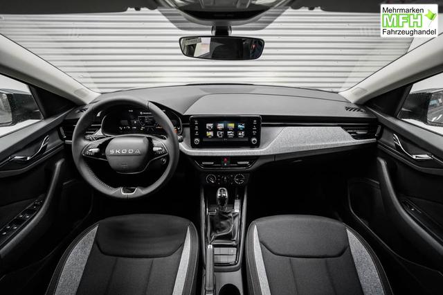 Skoda Scala 1,0 TSI DSG Selection - LAGER 