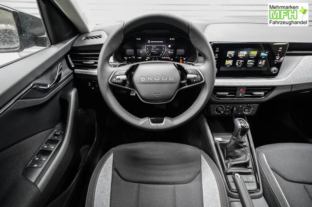 Skoda Scala 1,0 TSI DSG Selection - LAGER 