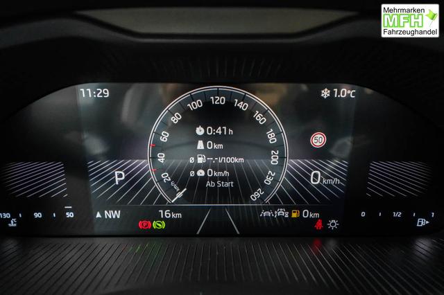 Skoda Scala 1,0 TSI DSG Selection - LAGER 