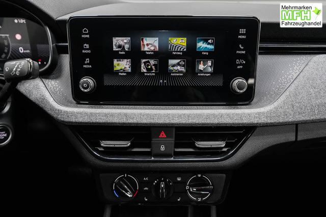 Skoda Scala 1,0 TSI DSG Selection - LAGER 