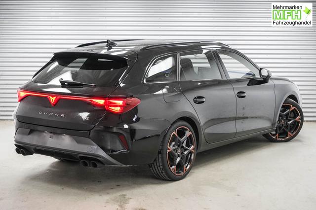 Cupra Leon Sportstourer ST 2,0 TSI DSG 4x4 VZ - LAGER 