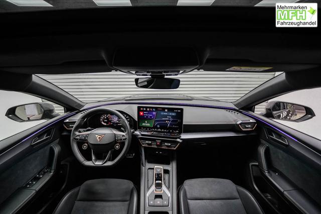 Cupra Leon Sportstourer ST 2,0 TSI DSG 4x4 VZ - LAGER 