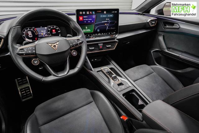 Cupra Leon Sportstourer ST 2,0 TSI DSG 4x4 VZ - LAGER 