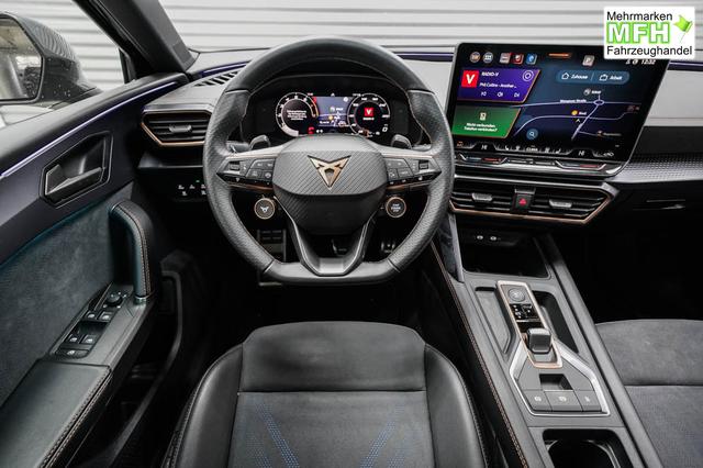 Cupra Leon Sportstourer ST 2,0 TSI DSG 4x4 VZ - LAGER 