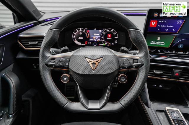 Cupra Leon Sportstourer ST 2,0 TSI DSG 4x4 VZ - LAGER 