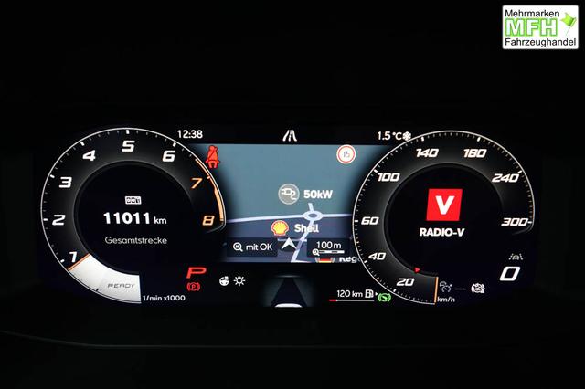 Cupra Leon Sportstourer ST 2,0 TSI DSG 4x4 VZ - LAGER 