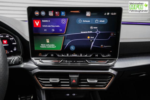 Cupra Leon Sportstourer ST 2,0 TSI DSG 4x4 VZ - LAGER 