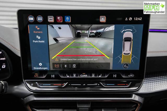 Cupra Leon Sportstourer ST 2,0 TSI DSG 4x4 VZ - LAGER 