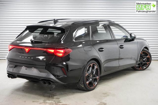 Cupra Leon Sportstourer ST 2,0 TSI DSG 4x4 VZ - LAGER 