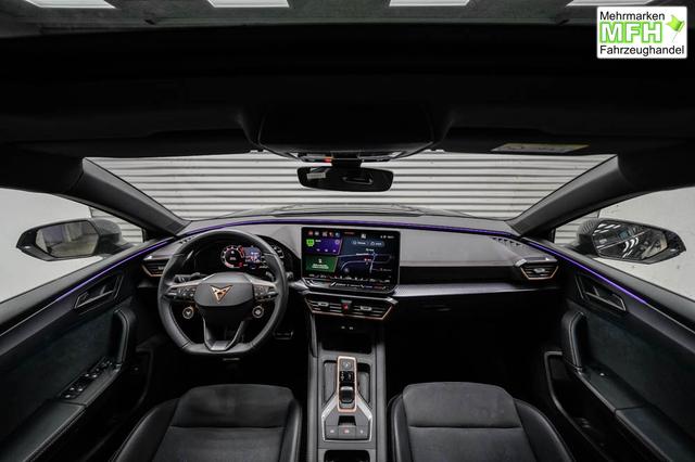 Cupra Leon Sportstourer ST 2,0 TSI DSG 4x4 VZ - LAGER 