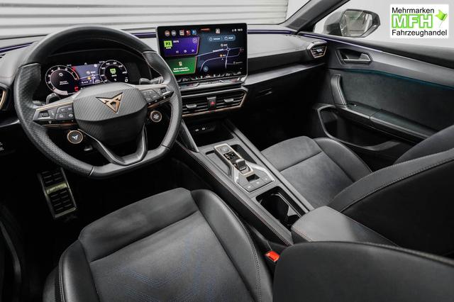 Cupra Leon Sportstourer ST 2,0 TSI DSG 4x4 VZ - LAGER 