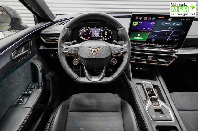 Cupra Leon Sportstourer ST 2,0 TSI DSG 4x4 VZ - LAGER 