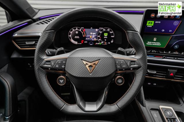 Cupra Leon Sportstourer ST 2,0 TSI DSG 4x4 VZ - LAGER 