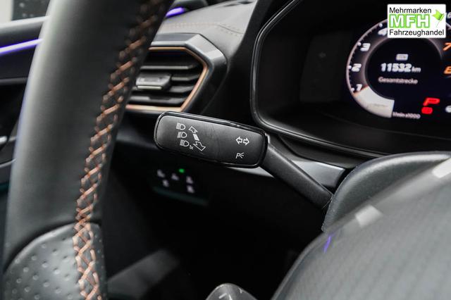 Cupra Leon Sportstourer ST 2,0 TSI DSG 4x4 VZ - LAGER 