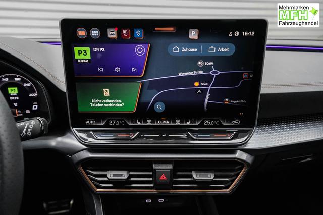 Cupra Leon Sportstourer ST 2,0 TSI DSG 4x4 VZ - LAGER 