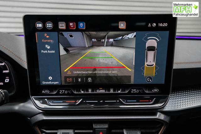 Cupra Leon Sportstourer ST 2,0 TSI DSG 4x4 VZ - LAGER 