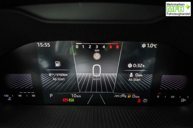 Skoda Karoq 1,5 TSI DSG Selection - LAGER 