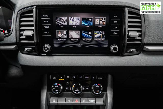 Skoda Karoq 1,5 TSI DSG Selection - LAGER 