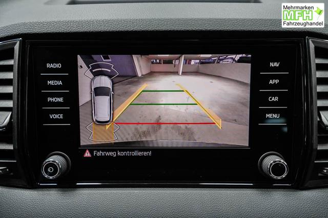 Skoda Karoq 1,5 TSI DSG Selection - LAGER 