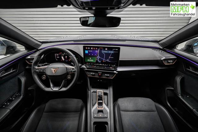 Cupra Formentor 2,0 TSI DSG 4x4 VZ - LAGER 