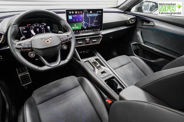 Cupra Formentor 2,0 TSI DSG 4x4 VZ - LAGER 