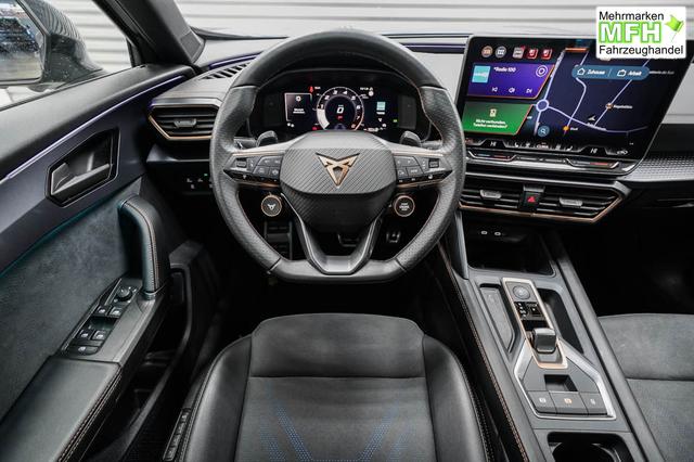 Cupra Formentor 2,0 TSI DSG 4x4 VZ - LAGER 