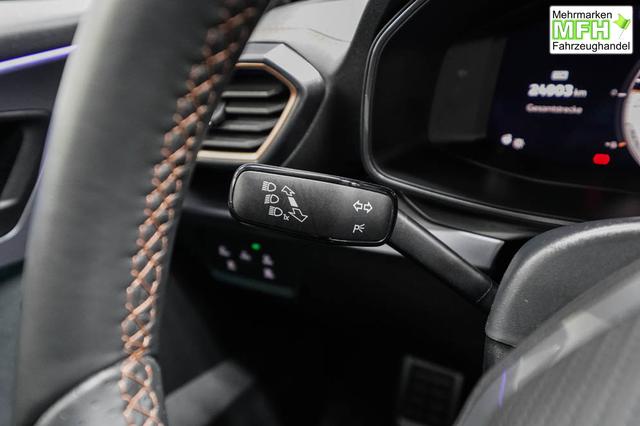 Cupra Formentor 2,0 TSI DSG 4x4 VZ - LAGER 