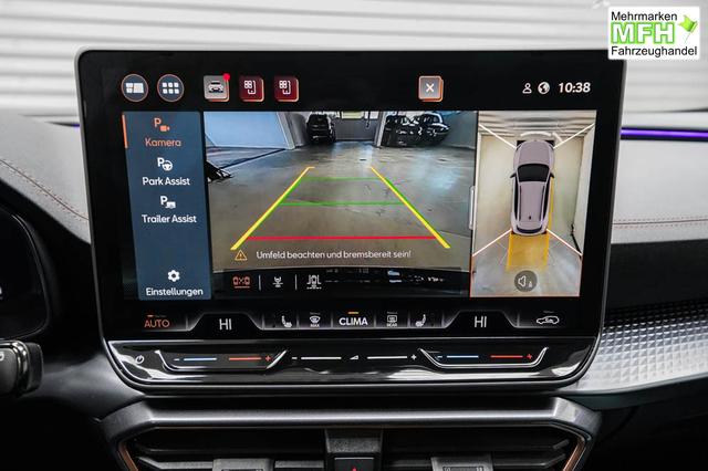 Cupra Formentor 2,0 TSI DSG 4x4 VZ - LAGER 