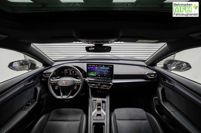 Cupra Formentor 2,0 TSI DSG 4x4 VZ - LAGER 