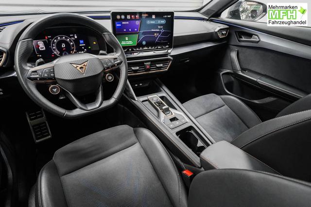 Cupra Formentor 2,0 TSI DSG 4x4 VZ - LAGER 