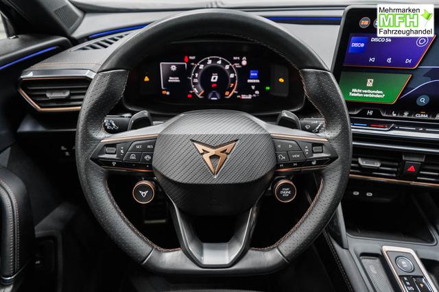 Cupra Formentor 2,0 TSI DSG 4x4 VZ - LAGER 