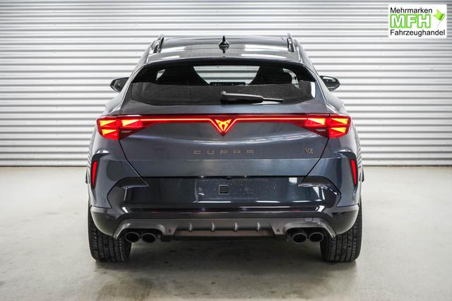 Cupra Formentor 2,0 TSI DSG 4x4 VZ - LAGER 