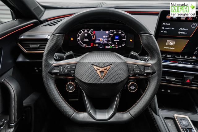 Cupra Formentor 2,0 TSI DSG 4x4 VZ - LAGER 