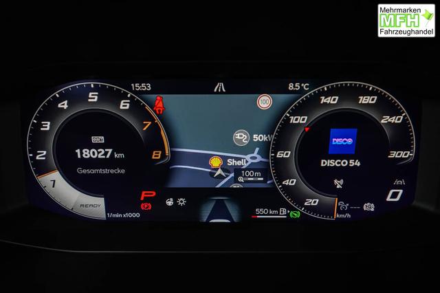 Cupra Formentor 2,0 TSI DSG 4x4 VZ - LAGER 