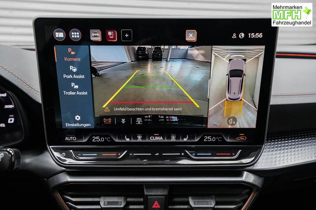 Cupra Formentor 2,0 TSI DSG 4x4 VZ - LAGER 