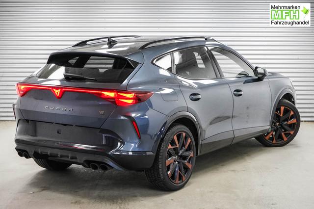 Cupra Formentor 2,0 TSI DSG 4x4 VZ - LAGER 