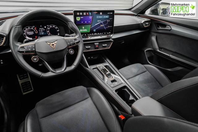 Cupra Formentor 2,0 TSI DSG 4x4 VZ - LAGER 