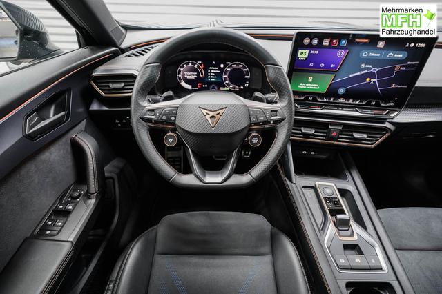 Cupra Formentor 2,0 TSI DSG 4x4 VZ - LAGER 