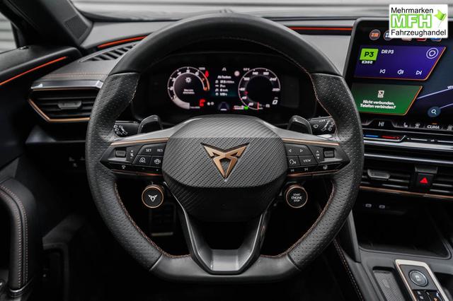 Cupra Formentor 2,0 TSI DSG 4x4 VZ - LAGER 