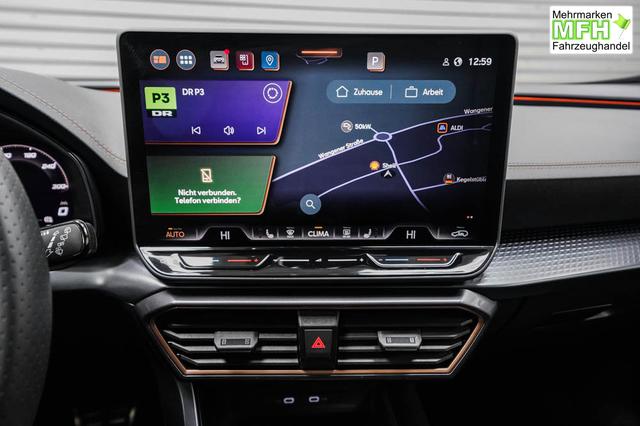 Cupra Formentor 2,0 TSI DSG 4x4 VZ - LAGER 