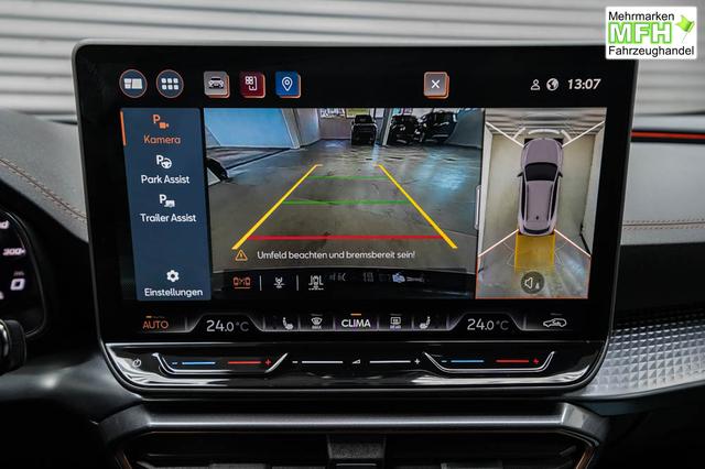 Cupra Formentor 2,0 TSI DSG 4x4 VZ - LAGER 