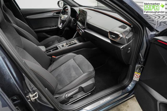 Cupra Formentor 2,0 TSI DSG 4x4 VZ - LAGER 