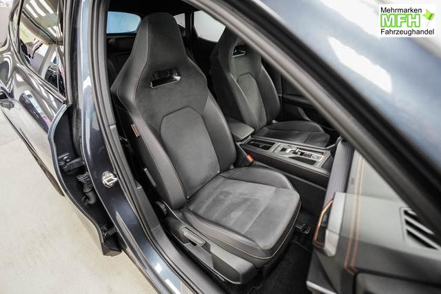 Cupra Formentor 2,0 TSI DSG 4x4 VZ - LAGER 