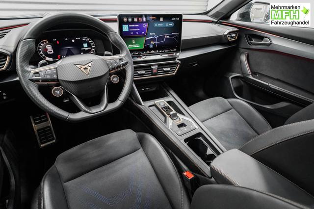 Cupra Formentor 2,0 TSI DSG 4x4 VZ - LAGER 