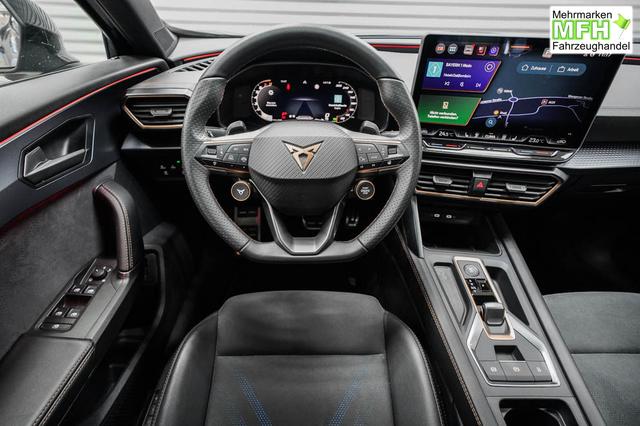 Cupra Formentor 2,0 TSI DSG 4x4 VZ - LAGER 