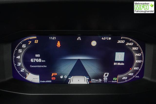 Cupra Formentor 2,0 TSI DSG 4x4 VZ - LAGER 