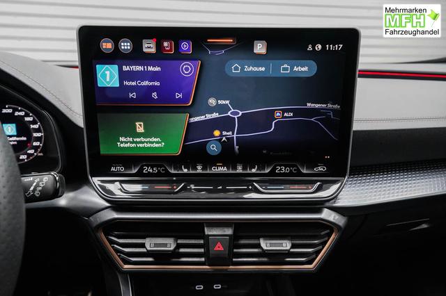 Cupra Formentor 2,0 TSI DSG 4x4 VZ - LAGER 